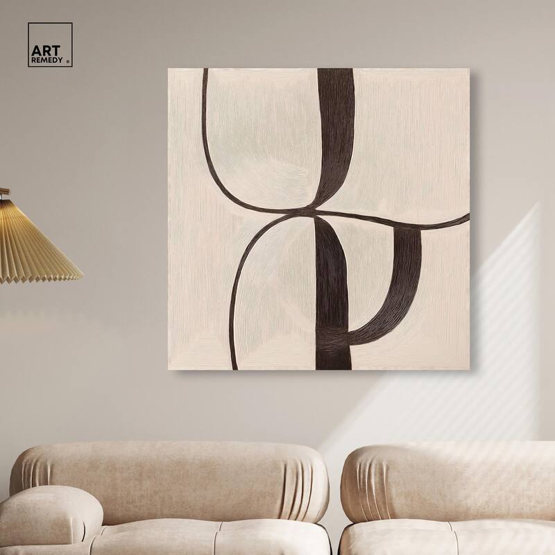 Deia II Canvas by Art Remedy, Gallery Wrapped