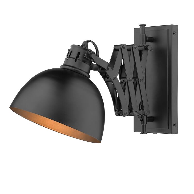 Hawthorn 1 Light Articulating Wall Sconce