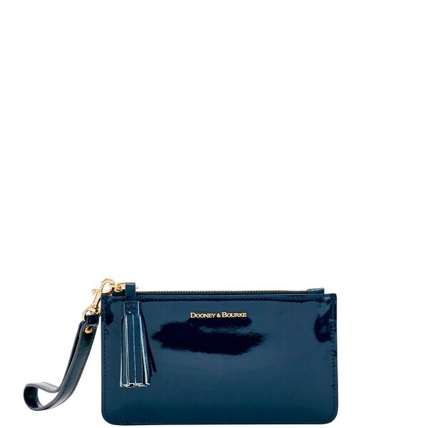 dooney patent leather
