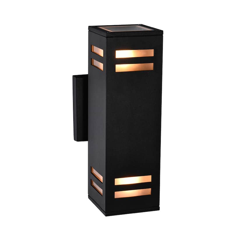 Modern Industrial Dimmable Outdoor Waterproof IP54 Wall Sconce Light