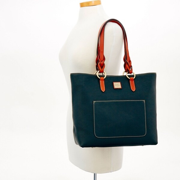 Pebble grain pammy tote Clearance