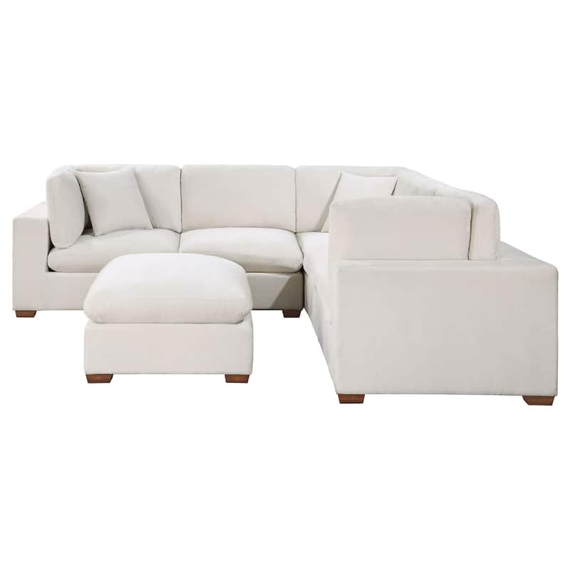Lakeview Upholstered Modular Sectional Sofa