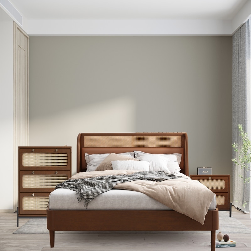 BLU DOT Woodrow Queen Bed - Modern + Contemporary Furniture and