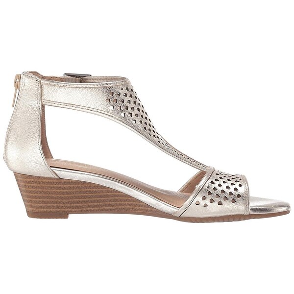 aerosoles sapphire wedge sandal