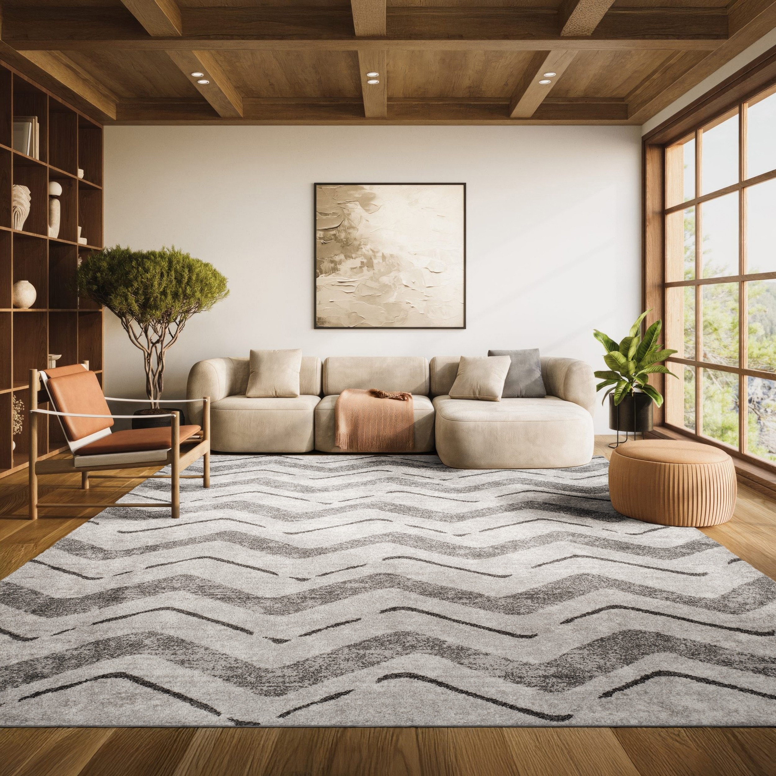 SAFAVIEH Adirondack Elfride Vintage Boho Oriental Rug