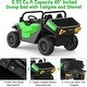 preview thumbnail 45 of 46, Ride On Dump Truck, 24V Ride On Car with Remote Control