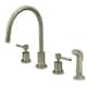 Option Brushed Nickel