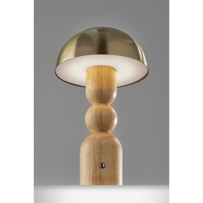 Connie LED Cordless Table Lamp