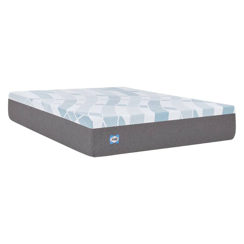Sealy Dreamlife 12" Hybrid Mattress-in-a-Box
