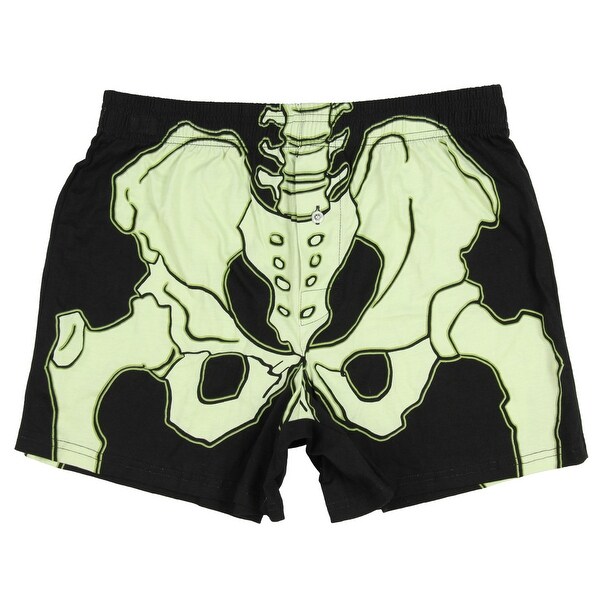 glow in the dark boxer shorts