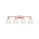 Option Antique Copper / White