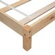 preview thumbnail 26 of 45, Full House Floor Bed Frame