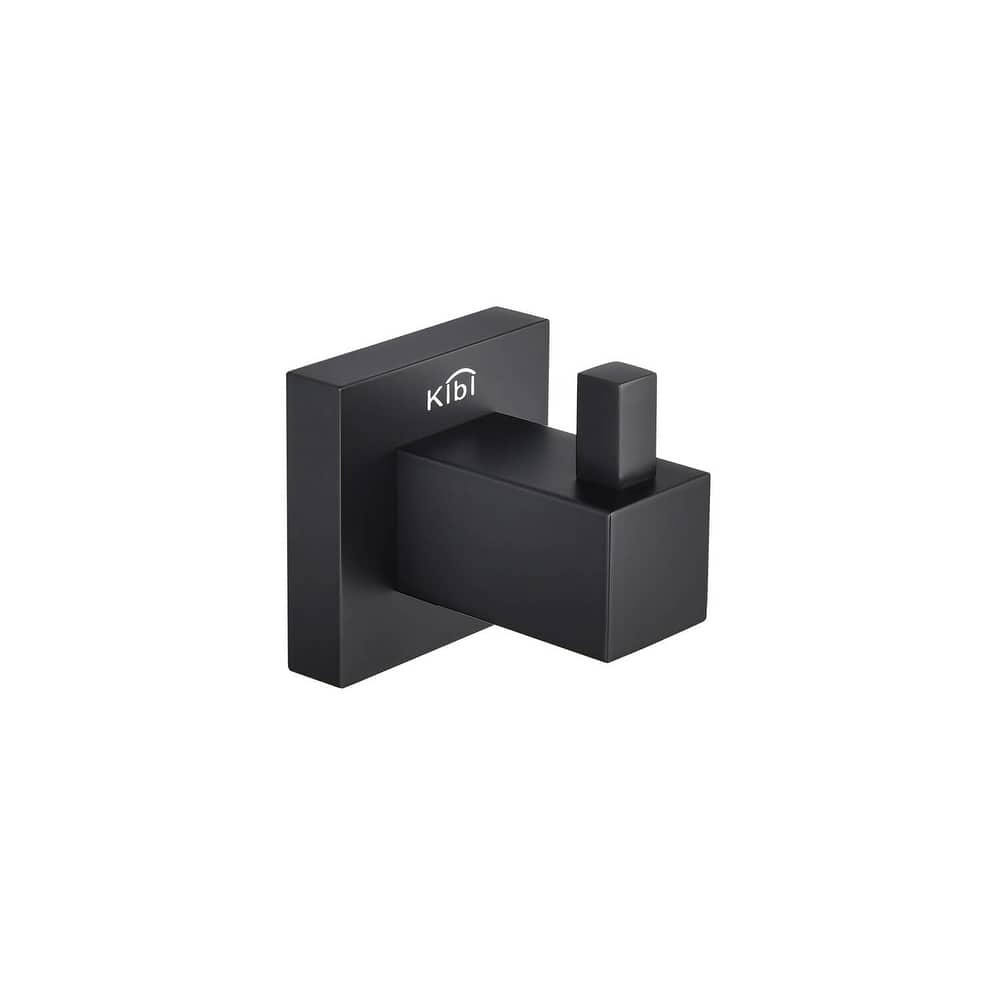 Cube Bathroom Towel and Robe Hook
