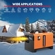 preview thumbnail 34 of 38, Diesel Heater 12V 5-8KW, All in One Diesel Air Heater with 5L/1.3Gal Fuel Tank, Diesel Parking Heater