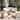 8-Piece Modular PE Rattan Outdoor Sectional Sofa Set with Wood-Plastic Coffee Table, Rustproof Iron Frame