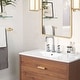 preview thumbnail 30 of 34, Vanityfair 8" Widespread Double Handles Bathroom Sink Faucet with Drain Assembly