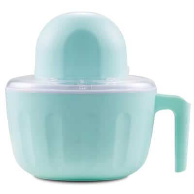 Elite Cuisine EIM5250 Electric Ice Cream Maker Quick Freeze Bowl