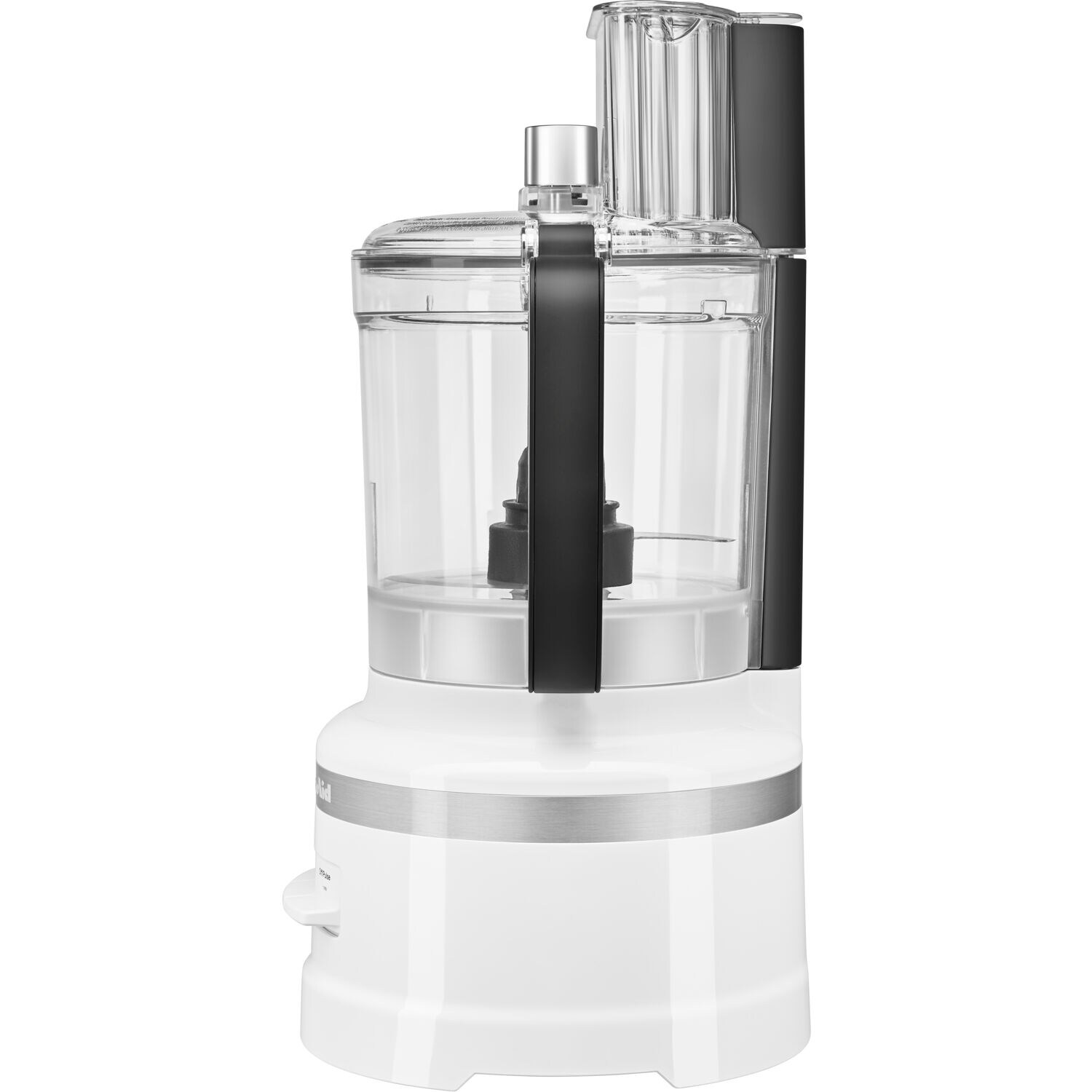 KitchenAid 13-Cup Food Processor in White