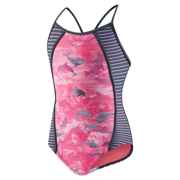 Toddler Girls Rash Guard Long Sleeve Swimsuit Two Piece Bathing