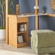 preview thumbnail 21 of 29, Walker Edison Twin Loft Bed with Desk