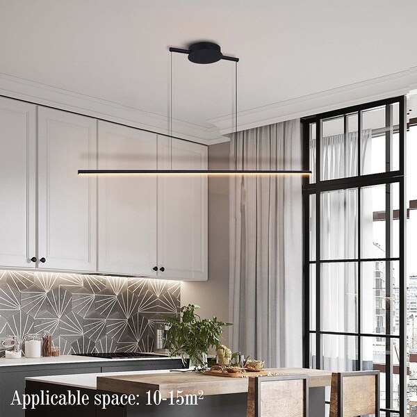 Led kitchen chandelier outlet