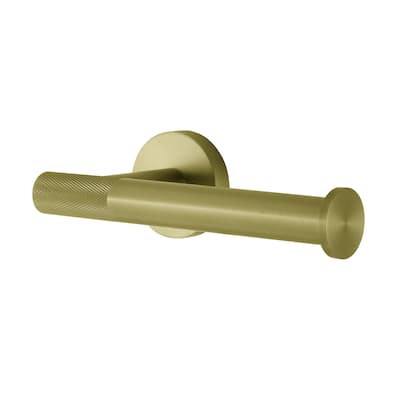 Avallon Toilet Paper Holder in Brushed Gold - BG