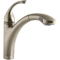 Moen C Single Handle Low Arc Pullout Kitchen Faucet Moen C Single Handle Low Arc Pullout Kitchen Faucet