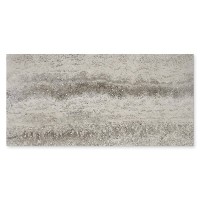 Tufo 12" x 24" Glazed Porcelain Wall and Floor Tile