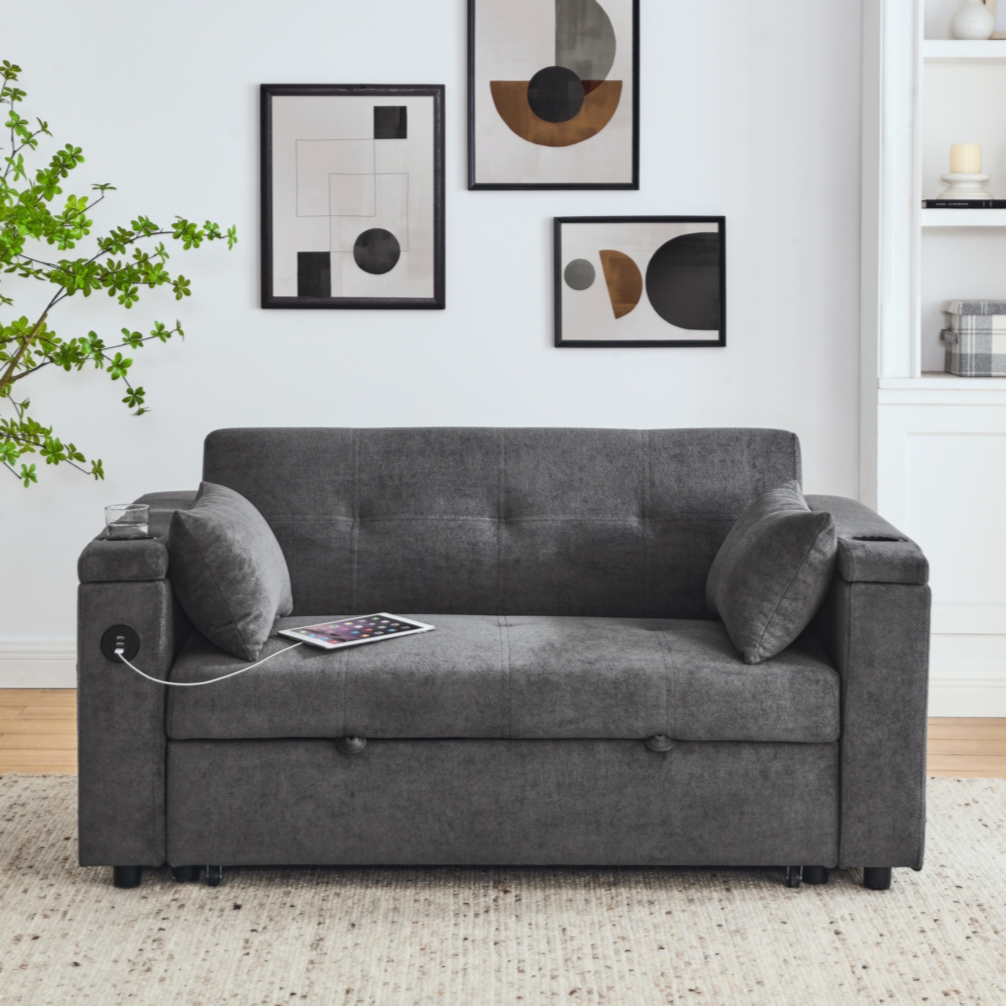 Serta Sleeper Twin Sleeper Chair Bed Serta Cambridge Twin Sleeper