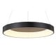 preview thumbnail 6 of 8, Kovacs P5555-L Conc 24" Wide LED Suspension Pendant