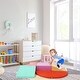 preview thumbnail 8 of 10, 6-Piece Toddler Playtime Corner Climber Non Slip