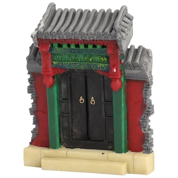 Shop Kitchen Fridge Resin Peking Hutong Souvenir Decorative Magnet