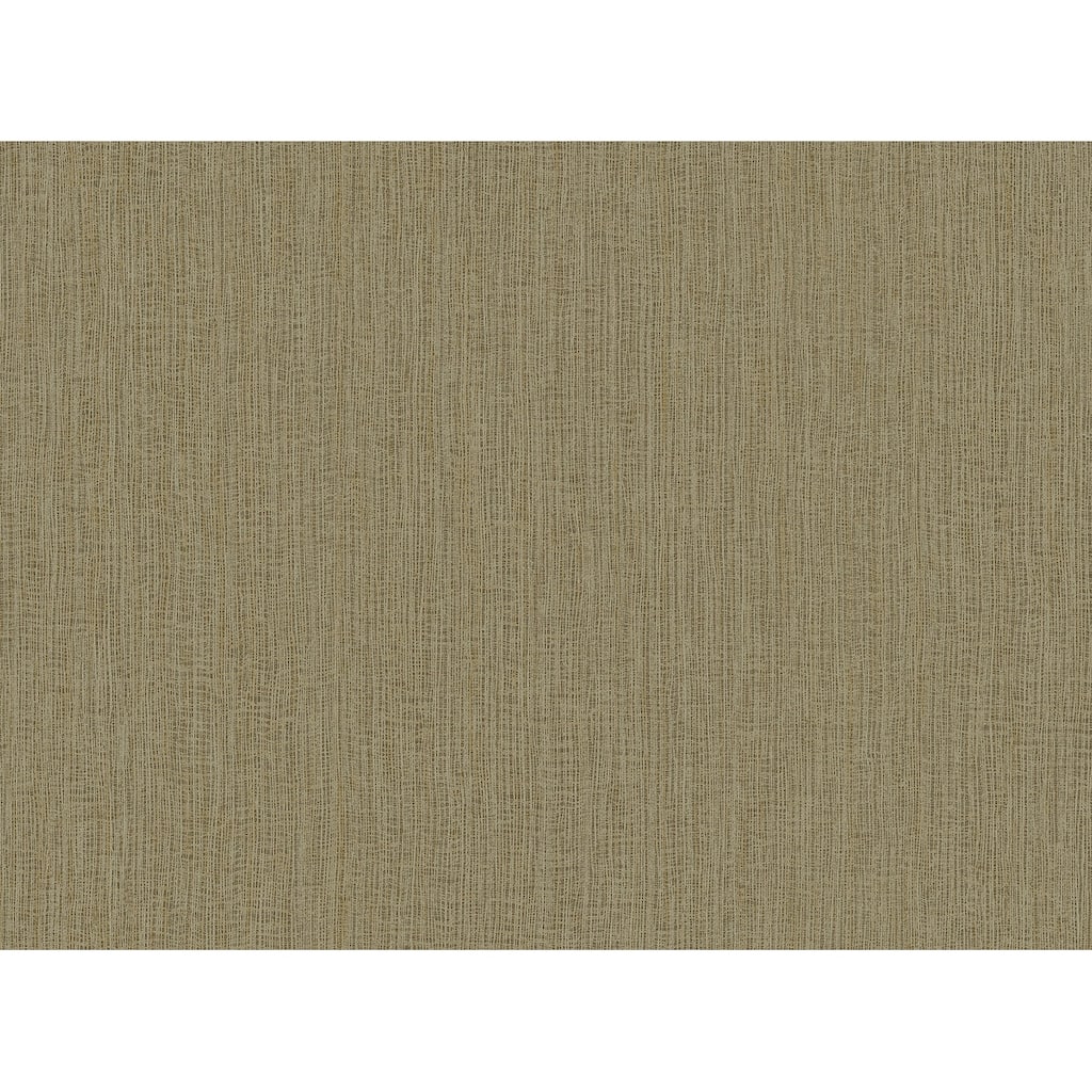 Seabrook Designs Natural Tether Embossed Vinyl Unpasted Wallpaper