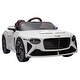 preview thumbnail 44 of 43, Bentley Mulsanne Kids Ride-On Car: 12V with LED Lights and Music