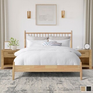 Fremont & Park Alsea Platform Bed, Full