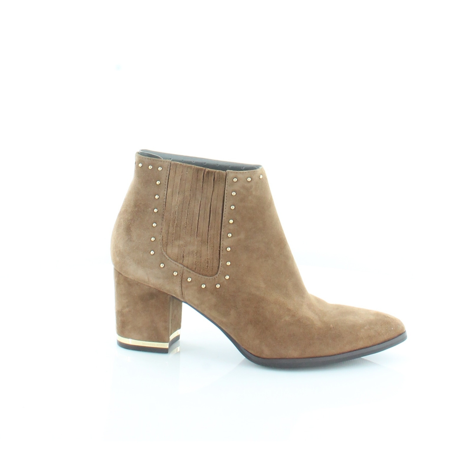 Shop Michael Kors Gemma Mid Bootie 