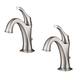 Option Spot Free Brushed Nickel