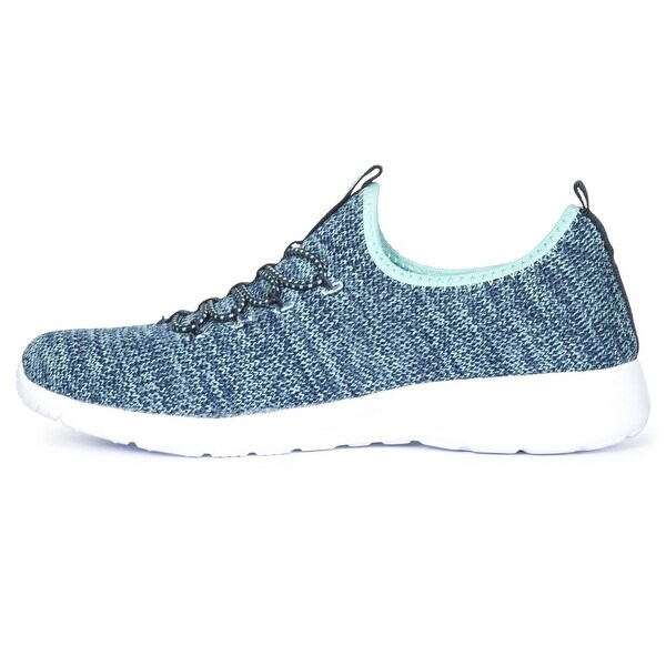 knitted trainers womens