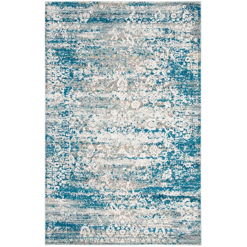 SAFAVIEH Aria Janos Vintage Boho Oriental Rug