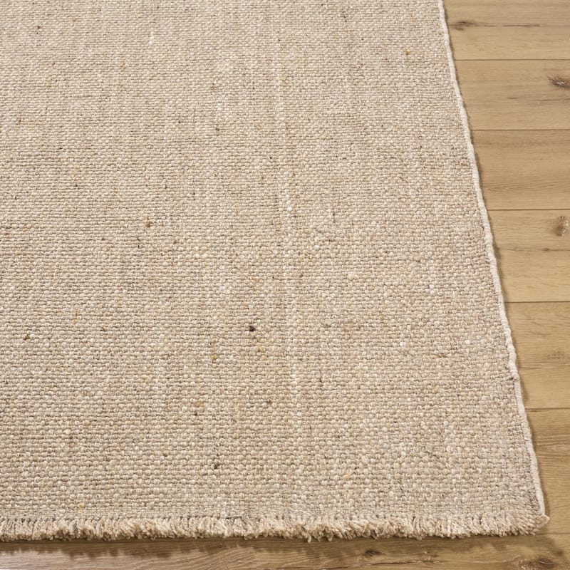 Galey Alix x Livabliss Bronson Global Solid Area Rug