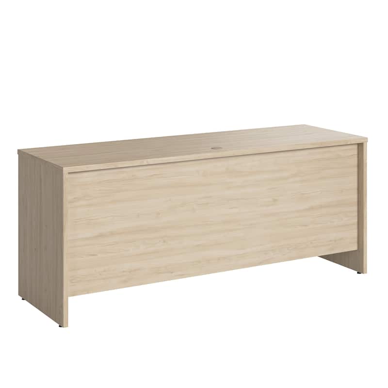 Studio C Laminate Credenza Desk by Bush Business Furniture