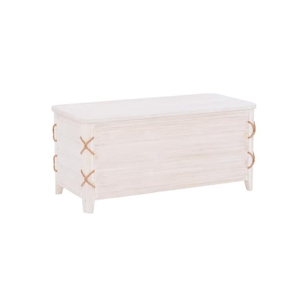 Harding Rope Cedar Chest - On Sale - Bed Bath & Beyond - 37029488
