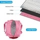 preview thumbnail 4 of 4, Lunch Box for Women/Men, Insulated Cooler Lunch Bag, 9.8x5.5x9.8 Inch