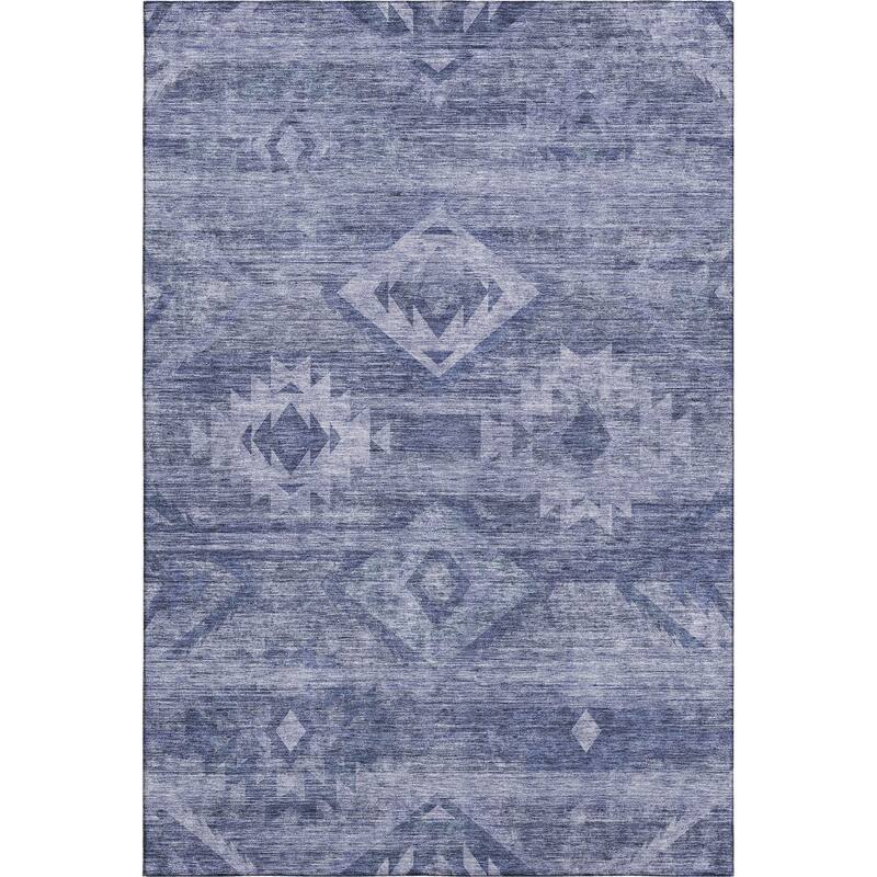 Premium Washable Super Soft Tribal Boho Mayfield Rug