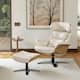 Option Pastel Beige Leather