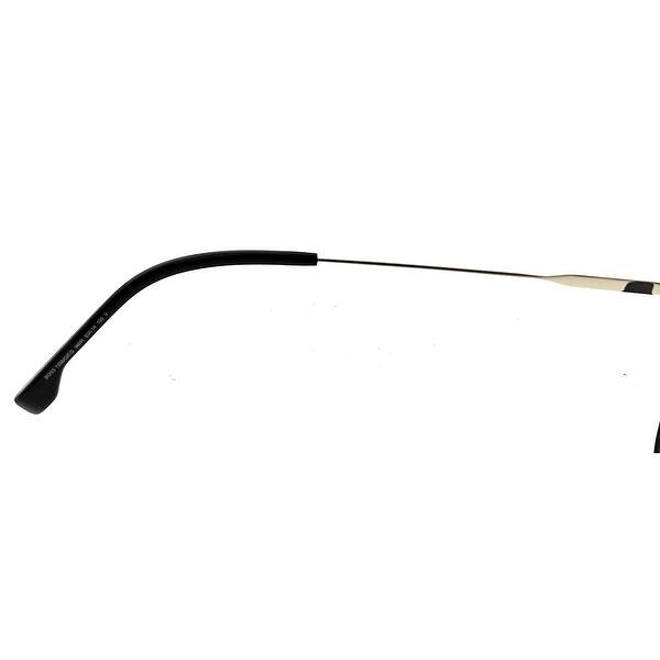Hugo Boss BOSS 1558/O/F/S I46 I46 Matte Black/Gold Aviator  display picture 1