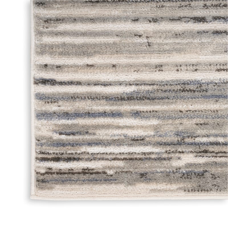 Nourison Serenity Home Indoor Abstract Area Rug