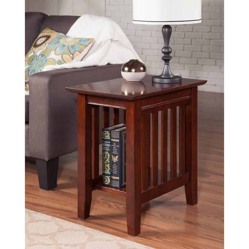 AFI Mission Chair Side Table