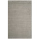 preview thumbnail 73 of 171, SAFAVIEH Handmade Himalaya Kaley Solid Wool Rug 5' x 8' - Grey - Rectangle