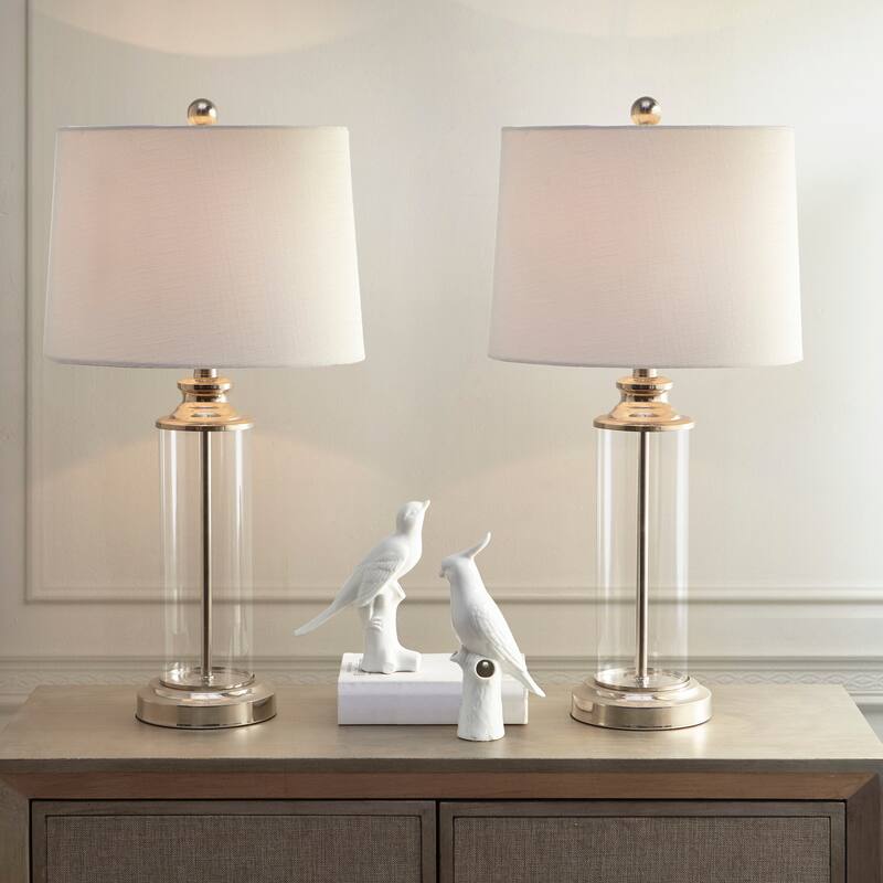 Clarity Table Lamp Set of 2 by 510 Design